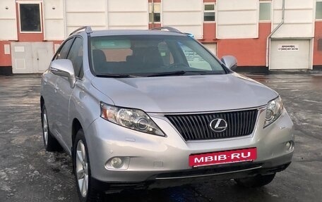 Lexus RX III, 2011 год, 2 350 000 рублей, 9 фотография