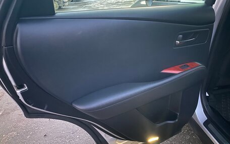 Lexus RX III, 2011 год, 2 350 000 рублей, 16 фотография