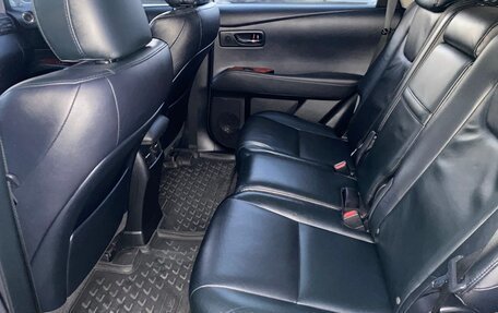 Lexus RX III, 2011 год, 2 350 000 рублей, 15 фотография