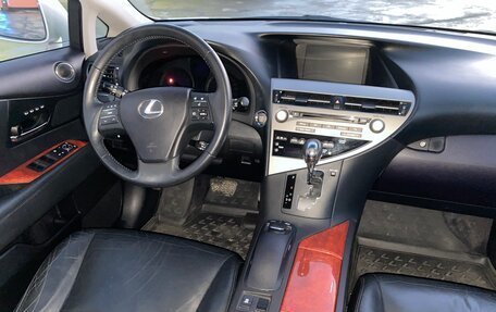 Lexus RX III, 2011 год, 2 350 000 рублей, 19 фотография