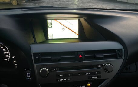 Lexus RX III, 2011 год, 2 350 000 рублей, 23 фотография