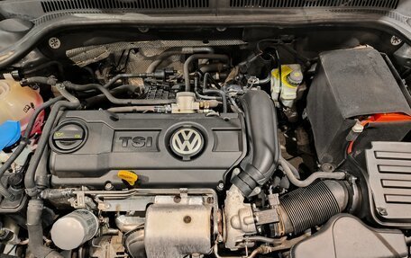 Volkswagen Jetta VI, 2014 год, 950 000 рублей, 14 фотография