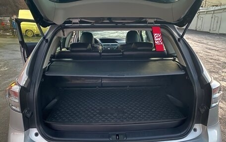 Lexus RX III, 2011 год, 2 350 000 рублей, 17 фотография