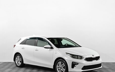 KIA cee'd III, 2018 год, 1 899 000 рублей, 2 фотография