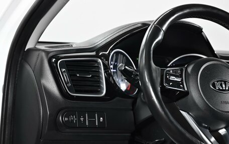 KIA cee'd III, 2018 год, 1 899 000 рублей, 14 фотография