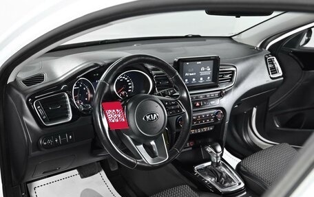 KIA cee'd III, 2018 год, 1 899 000 рублей, 13 фотография