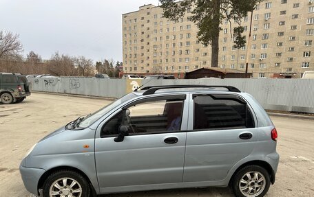 Daewoo Matiz I, 2011 год, 220 000 рублей, 4 фотография