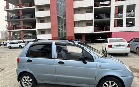 Daewoo Matiz I, 2011 год, 220 000 рублей, 5 фотография