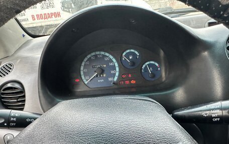 Daewoo Matiz I, 2011 год, 220 000 рублей, 8 фотография