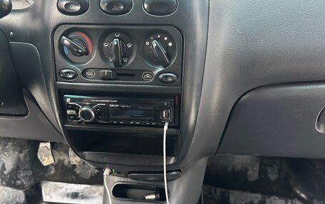 Daewoo Matiz I, 2011 год, 220 000 рублей, 9 фотография