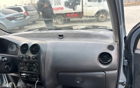 Daewoo Matiz I, 2011 год, 220 000 рублей, 10 фотография