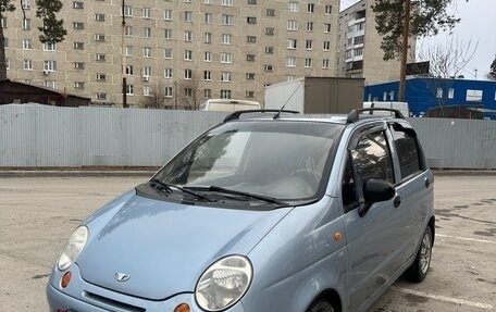 Daewoo Matiz I, 2011 год, 220 000 рублей, 3 фотография