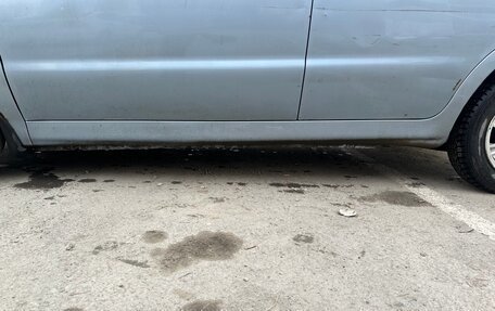 Daewoo Matiz I, 2011 год, 220 000 рублей, 15 фотография