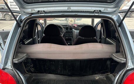 Daewoo Matiz I, 2011 год, 220 000 рублей, 20 фотография