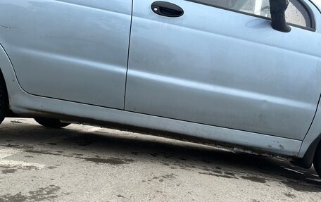 Daewoo Matiz I, 2011 год, 220 000 рублей, 16 фотография