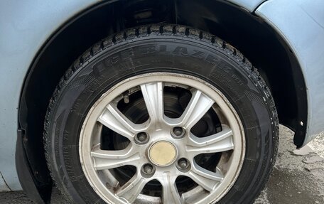 Daewoo Matiz I, 2011 год, 220 000 рублей, 18 фотография