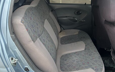 Daewoo Matiz I, 2011 год, 220 000 рублей, 22 фотография