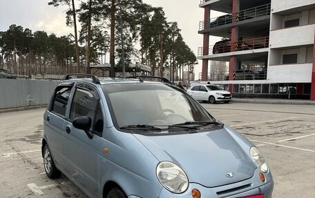 Daewoo Matiz I, 2011 год, 220 000 рублей, 2 фотография