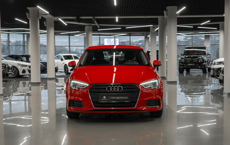 Audi A3, 2017 год, 2 490 000 рублей, 2 фотография