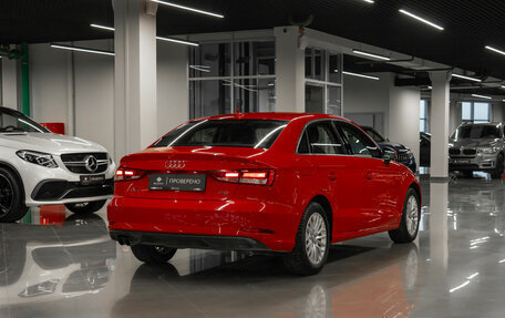 Audi A3, 2017 год, 2 490 000 рублей, 6 фотография