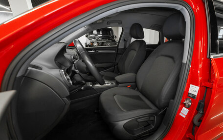 Audi A3, 2017 год, 2 490 000 рублей, 9 фотография