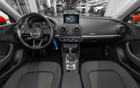 Audi A3, 2017 год, 2 490 000 рублей, 8 фотография