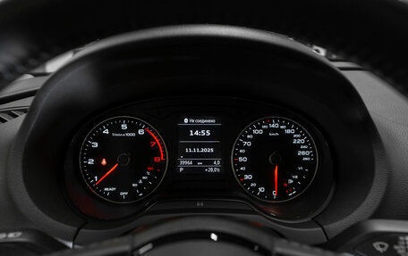 Audi A3, 2017 год, 2 490 000 рублей, 11 фотография