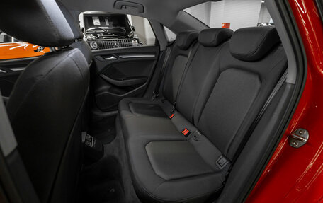 Audi A3, 2017 год, 2 490 000 рублей, 12 фотография