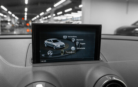 Audi A3, 2017 год, 2 490 000 рублей, 15 фотография