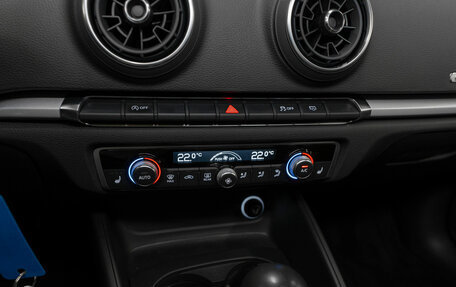 Audi A3, 2017 год, 2 490 000 рублей, 16 фотография