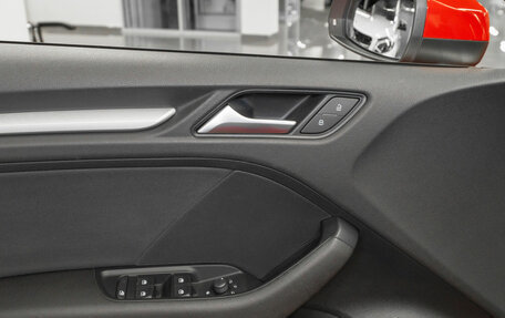 Audi A3, 2017 год, 2 490 000 рублей, 17 фотография