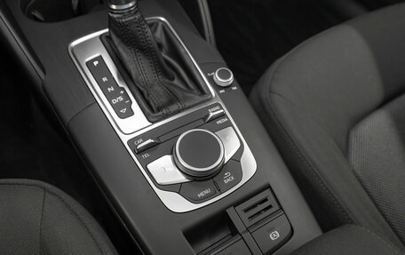 Audi A3, 2017 год, 2 490 000 рублей, 18 фотография