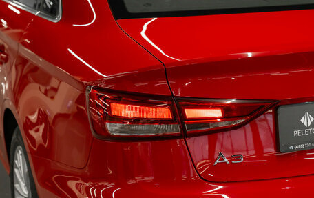 Audi A3, 2017 год, 2 490 000 рублей, 21 фотография