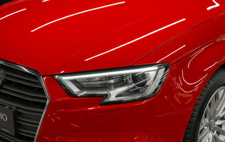 Audi A3, 2017 год, 2 490 000 рублей, 20 фотография