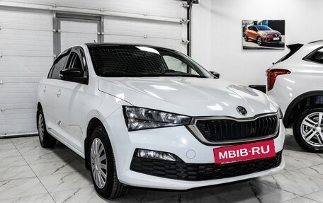 Skoda Rapid I, 2020 год, 1 785 800 рублей, 3 фотография