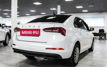 Skoda Rapid I, 2020 год, 1 785 800 рублей, 4 фотография