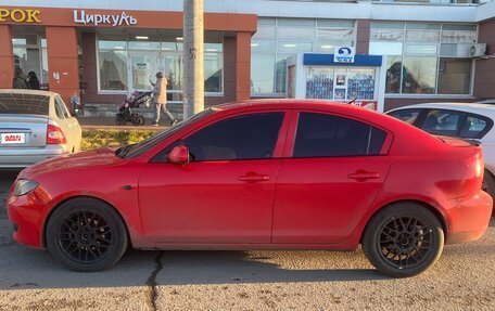 Mazda 3, 2007 год, 480 000 рублей, 3 фотография