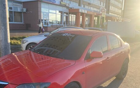 Mazda 3, 2007 год, 480 000 рублей, 5 фотография