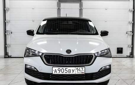 Skoda Rapid I, 2020 год, 1 785 800 рублей, 2 фотография