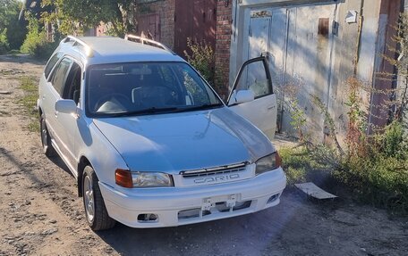 Toyota Sprinter Carib III, 1997 год, 310 000 рублей, 3 фотография