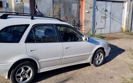 Toyota Sprinter Carib III, 1997 год, 310 000 рублей, 2 фотография