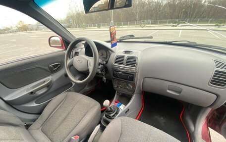 Hyundai Accent II, 2005 год, 245 000 рублей, 9 фотография