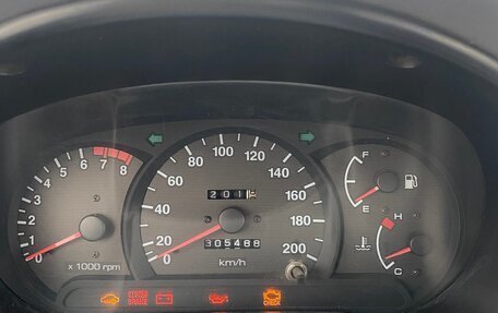 Hyundai Accent II, 2005 год, 245 000 рублей, 14 фотография