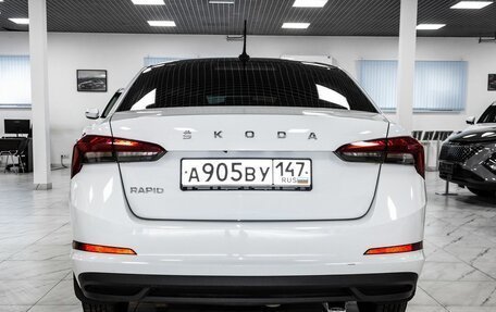 Skoda Rapid I, 2020 год, 1 785 800 рублей, 5 фотография