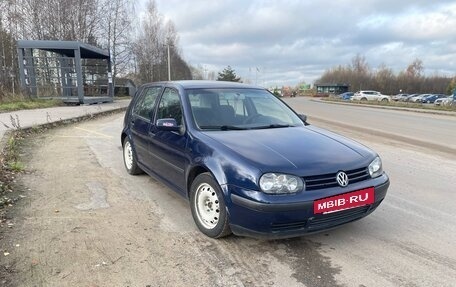 Volkswagen Golf IV, 2001 год, 302 000 рублей, 2 фотография