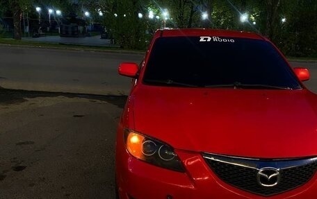 Mazda 3, 2007 год, 480 000 рублей, 7 фотография