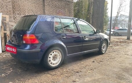 Volkswagen Golf IV, 2001 год, 302 000 рублей, 5 фотография