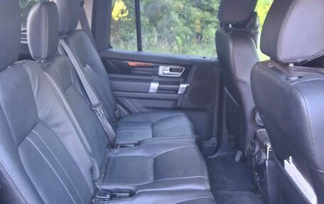 Land Rover Discovery IV, 2011 год, 1 850 000 рублей, 9 фотография