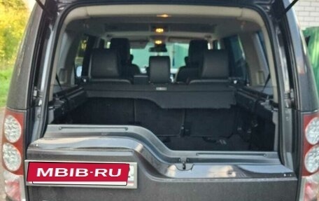 Land Rover Discovery IV, 2011 год, 1 850 000 рублей, 14 фотография