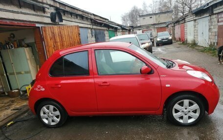 Nissan Micra III, 2004 год, 200 000 рублей, 2 фотография
